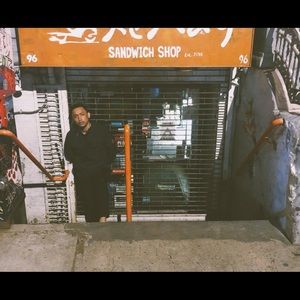 Meet your Posher, John